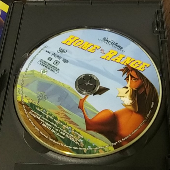Home on the Range DVD - Picture 4 of 5